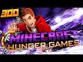 Minecraft: Hunger Games w/Mitch! Game 300 - "The Legend Strikes Back"