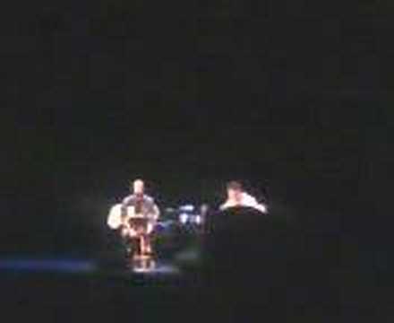 Matt Scannell and Richard Marx