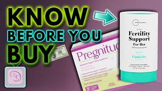 Fertility supplements that help you to get pregnant? Everything you need to know. screenshot 5