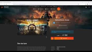 Buy ☠️ Skull and Bones 🦴 Cheap on instant-gaming Get 10% more discount Link in Description by FreecashYT Bonus Codes 15 views 2 months ago 59 seconds