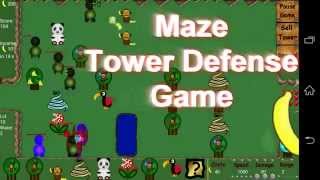 Banana King TD screenshot 3