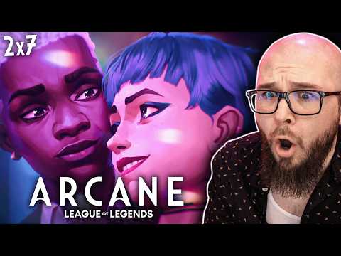 WHAT COULD HAVE BEEN 😭 | ARCANE Season 2 Episode 7 Reaction | League of Legends Player Reacts