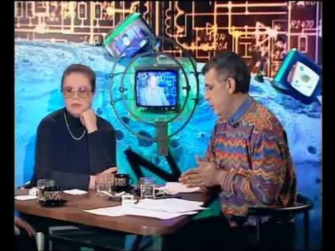 Александра Маринина в программе