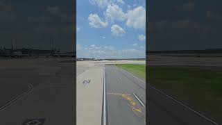 Dulles "Star Wars" Mobile Lounge Ride Along
