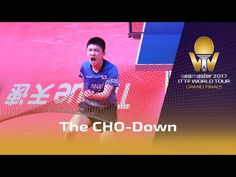 2017 Grand Finals | The CHO-down