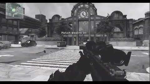 MW3- No scope collateral
