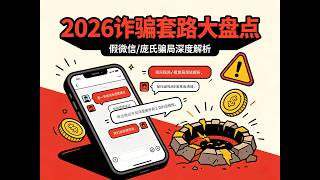 最新诈骗套路出现了，直接用大额转账诱惑我！