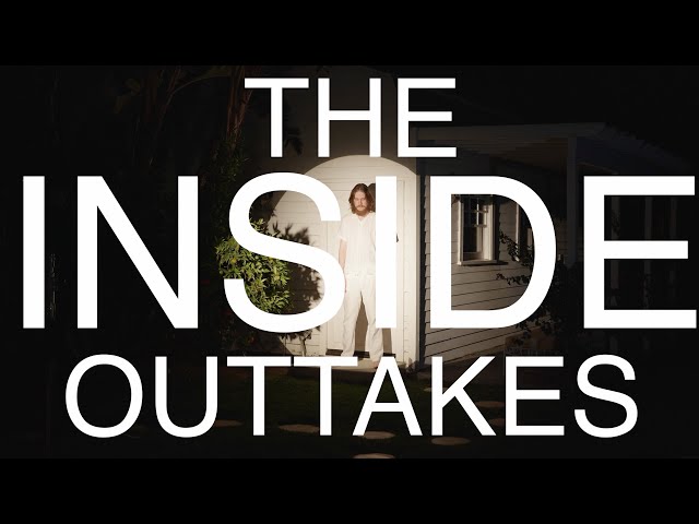 THE INSIDE OUTTAKES - Bo Burnham (4K)
