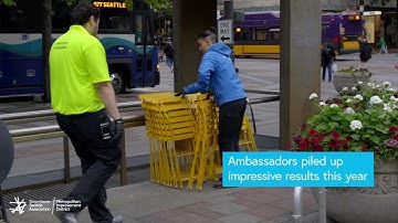 2024 By the Numbers: DSA/MID Ambassadors