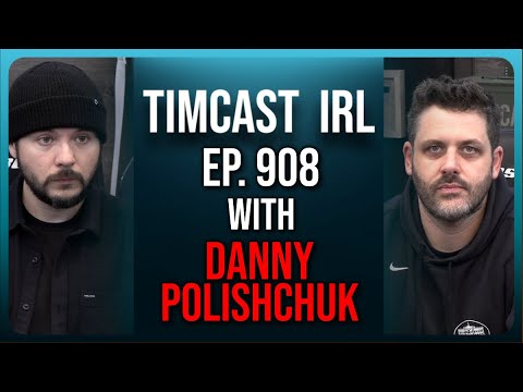 Timcast IRL – Elon Musk LAUNCHES Lawsuit Against Media Matters, Timcast JOINS WAR w/Danny Polishchuk