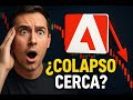 Adobe se Hunde 20% pese a Récord de Ganancias: Mi Plan de Compra y 4 Acciones Más