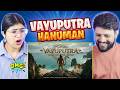 Vayuputra: Son of the Wind | A Hanuman Cinematic Short REACTION 🔥 Goosebumps!