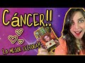 CÁNCER! PREPÁRATE PARA LO QUE SE VIENE! UFF 🔥 ESTÁ MUY FUERTE ESTO 😱