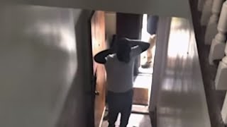 🚨Tsu Surf released U.S. Marshals footage from 2022 arrest 