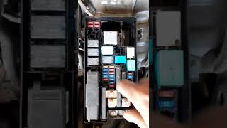 2016 Honda civic starting problem
