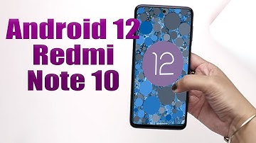 Install Android 12 on Redmi Note 10 (LineageOS 19) - How to Guide!