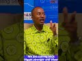 Unemployed people set up a unemployed for ED, it’s a demon says Ostalos #freetalk