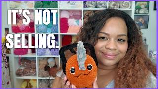 Why Your Crochet Isn't Selling At Markets Anymore