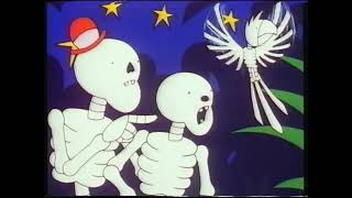 Funnybones Episode 6 - Skeleton Crew 3Rd November 1992