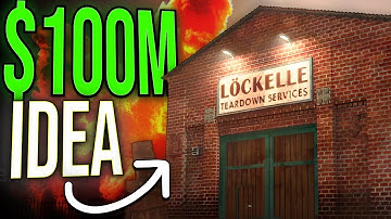 Hoe TEARDOWN door 1 ontwikkelaar is gemaakt