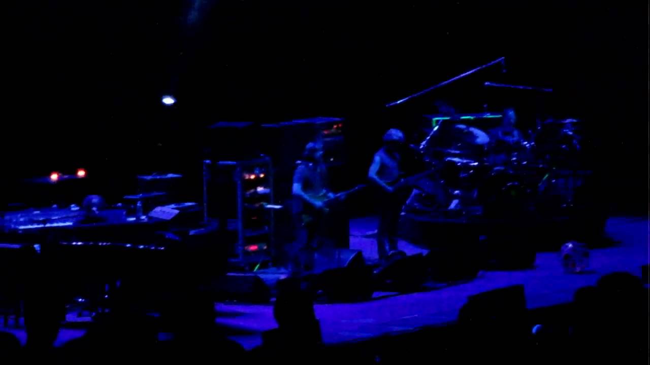 Phish 8/14/2009 Slave To The Traffic Light YouTube