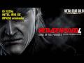 Metal Gear Solid 4 Guns of The Patriots RPCS3 EMULADOR INTEL IRIS XE I5 1235U