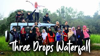 Three Drops Waterfall, Belgaum | 9th October 2016