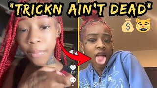 NOVA From Soft White Underbelly CAUGHT using FAKE MONEY "I GOT to TRICK & SCAM" SAD TRUTH😢 screenshot 2