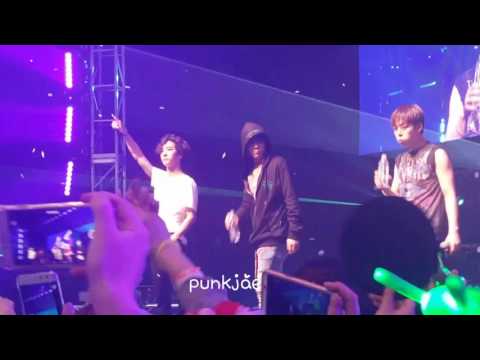 B.A.P Party Baby Seoul Boom encore 2