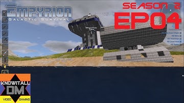 Empyrion: Galactic Survival Season 2 - Episode 4 - Return to the MS Titan
