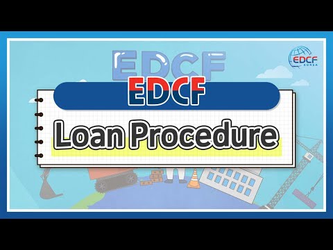   EDCF Loan Procedure