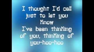 Kesha - Thinking of You [LYRICS] 2012