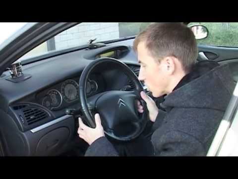 Секреты Citroen C5 в программе За рулём авто (Secrets of Citroen C5)