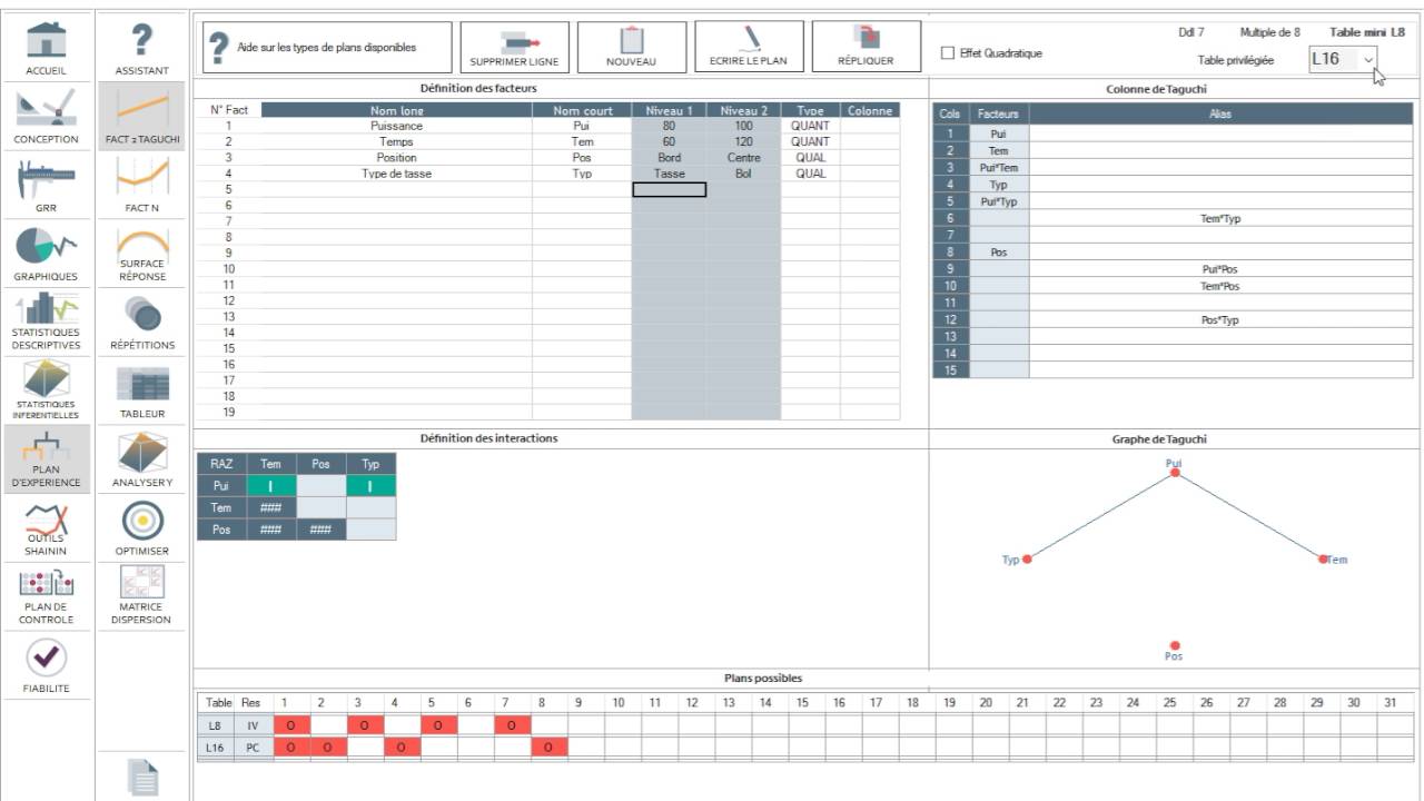 TÉLÉCHARGER LOGICIEL JMP PLAN DEXPÉRIENCE DEXPÉRIENCE JMP TÉLÉCHARGER LOGICIEL PLAN