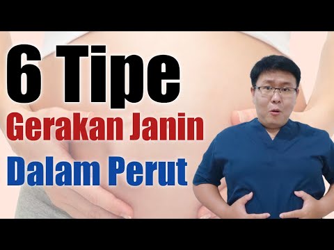 Video: Bolehkah tendangan terasa seperti kekejangan?