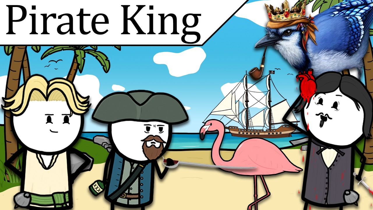 How to Become the Pirate King - YouTube