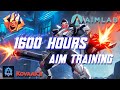 Does Aim Training ACTUALLY Translate To Games? Aim Thomas Montage Vol 5.