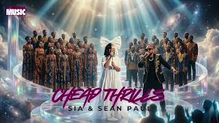 Sia  Cheap Thrills Ft Sean Paul afro Soul Version