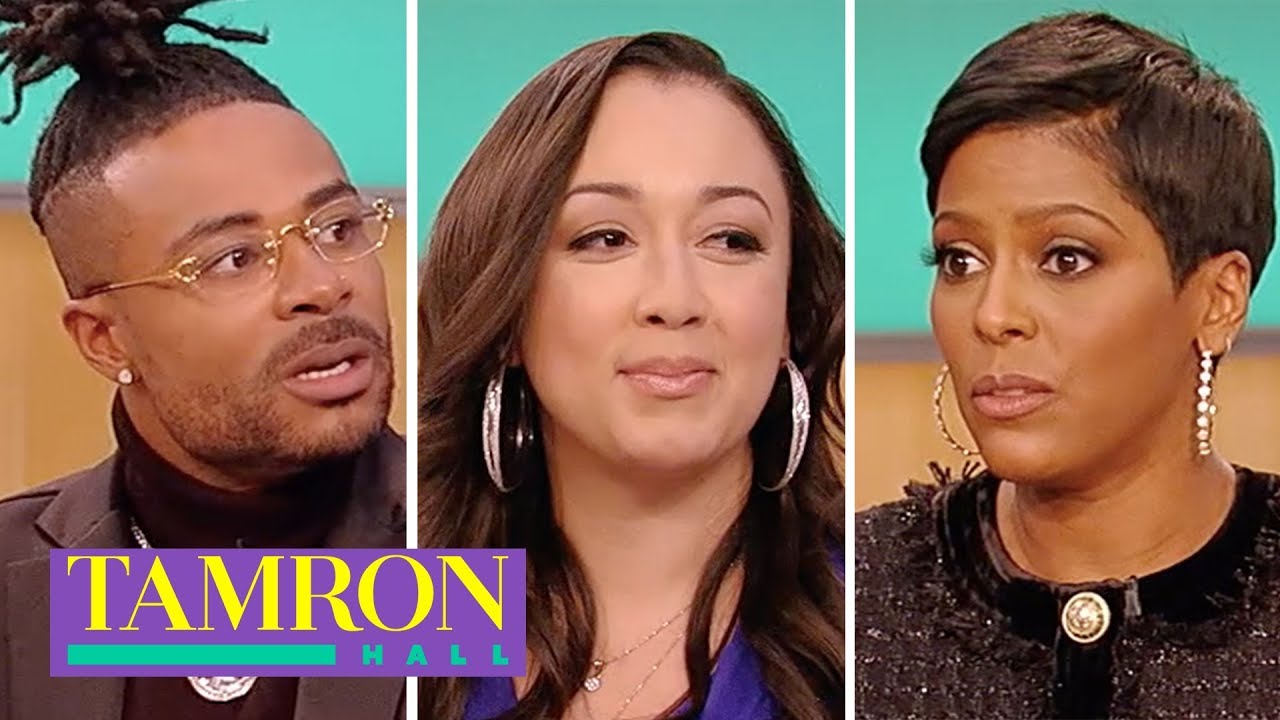 How Cyntoia Brown Met Her Husband