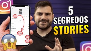 Como Aumentar as Visualizações No Stories - 5 Segredos Escondidos no Instagram