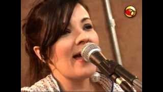 Érika Martins - Sacarina (UOL Mais  Pocket Show)