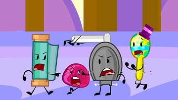 Best Of The Best Is Image Freezing 4 (Object Show Corrupted)