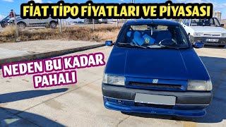 Fi̇at Ti̇po Fi̇yatlari Ve Pi̇yasasi - 2024 Sahibinden Fiat Tipo 1.6 Ve 1.4 Pazar Fiyatları