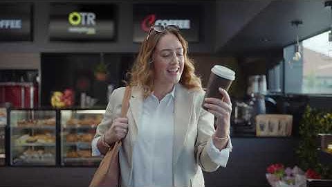 Click & Collect Your Barista-Made C Coffee With the OTR App