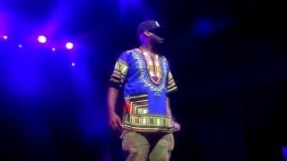 Talib Kweli "Move Somethin" Live at Brooklyn Bowl Las Vegas 03.06.15