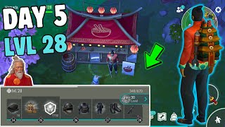 I Got a First Special Reward! Sage's Reputation LVL 28 | Last Day On Earth Survival