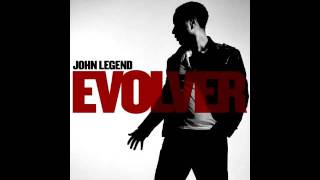 John Legend - It&#39;s over (feat. Kanye West)