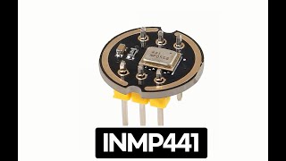INMP441 마이크 모듈 테스트(ESP32)