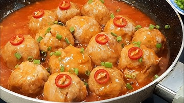 Cách làm Xíu Mại Ngon Đến Bất Ngờ, Bí Quyết Nước Sốt Ở Video Này, ai cũng làm thành công phùng bắctv