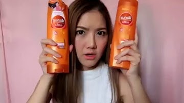 สาวๆทั่วประเทศพิสูจน์ผมนุ่มสวยไม่สะดุดใน 1 นาทีกับครีมนวดซันซิล